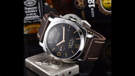 panerai luminor knock off|panerai luminor homage.